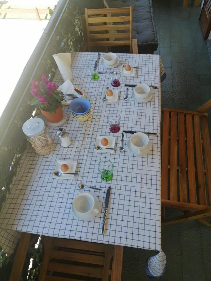 פליצאנו Casa Ortensia מראה חיצוני תמונה